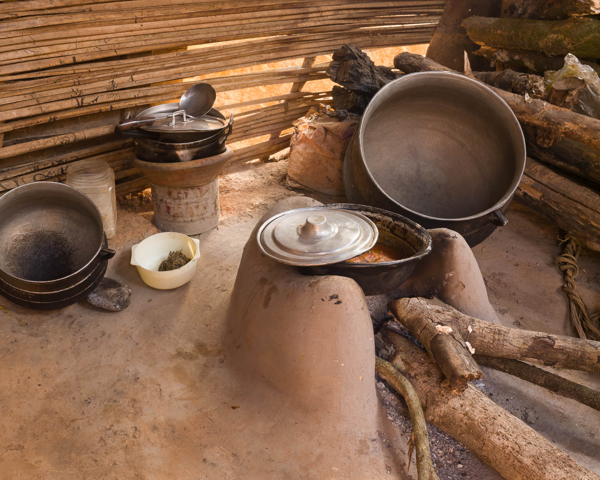 African Village